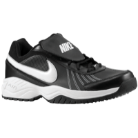 Nike Air Diamond Trainer  - Men's - Black / White