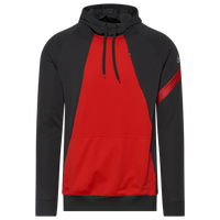 Nike Team Academy 20 Hoodie - Men's - Black / Red