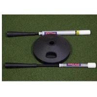 ProMounds PVTee Complete Package - Black / Silver