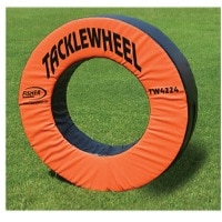 Fisher Athletic Pursue and Tackle Wheel