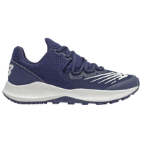 New Balance 4040 V6 Youth Turf - Boys' Grade School - Navy