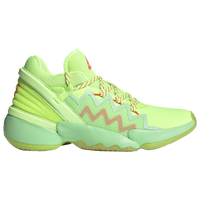 adidas D.O.N. Issue #2 - Boys' Grade School -  Donovan Mitchell - Light Green