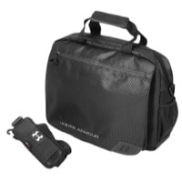 Under Armour Coach Briefcase - All Black / Black