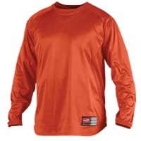 Rawlings Dugout Fleece - Men's - Orange / Orange