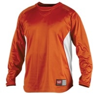 Rawlings Dugout Fleece - Men's - Orange / White