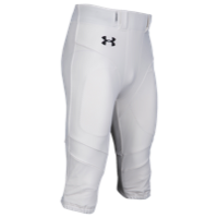 Under Armour Team UA Stock Force Pants - Men's - All White / White