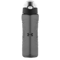 Under Armour Draft Tritan Bottle - All Black / Black