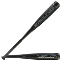 Rawlings Velo ACP USSSA Bat - Youth - Black