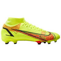 Nike Mercurial Superfly 8 Academy FG/MG - Men's - Green