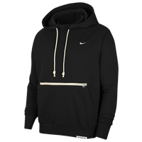 Nike Standard Issue Hoodie - Men's - Black