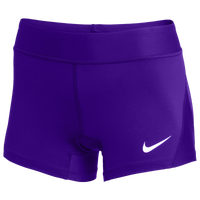 Nike Team Hyperelite Shorts - Women's - Purple