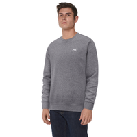 Nike Club Crew - Men's - Grey