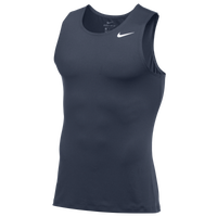 Nike Team Muscle Tank - Men's - Navy