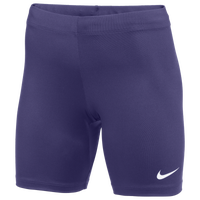 Nike Team Half Tights - Women's - Purple