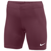 Nike Team Half Tights - Women's - Maroon