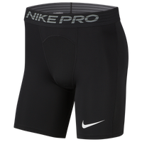 Nike Pro 6" Shorts - Men's - Black