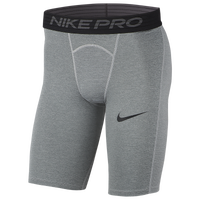 Nike Pro 6" Shorts - Men's - Grey