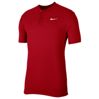 Nike Dry Victory Blade Golf Polo - Men's - Red