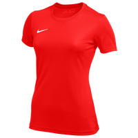 Nike Team Park VII S/S Jersey - Women's - Red