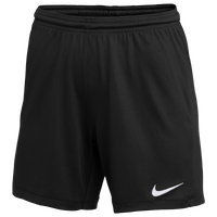 Nike Team Dry Park III Shorts - Women's - Black