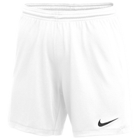 Nike Team Dry Park III Shorts - Women's - White