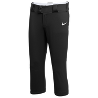 Nike Team Vapor Select Pants - Girls' Grade School - Black