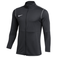 Nike Team Dry Park 20 Track Jacket - Boys' Grade School - Black