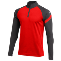 Nike Team Academy 20 Drill Top - Men's - Red / Grey