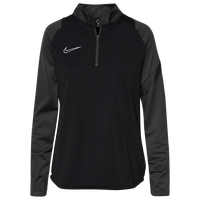 Nike Team Academy 20 Drill Top - Women's - Black