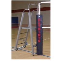 Bison Freestanding Folding Official's Platform