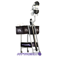 Jaypro Attack ll Volleyball Machine