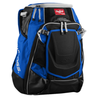 Rawlings Velo Backpack - Blue / Black