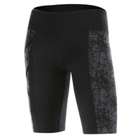 2XU Mid Rise Compression Shorts - Women's - Black / Grey