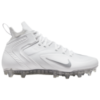 Nike Alpha Huarache 8 Elite Lax - Men's - White