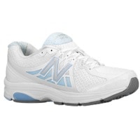 New Balance 847 V2 - Women's - White / Light Blue