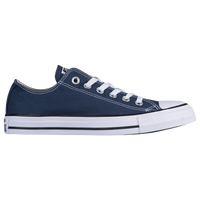 Converse All Star Low Top - Women's - Navy / White