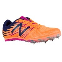 New Balance MD500 V4 - Women's - Orange / Pink