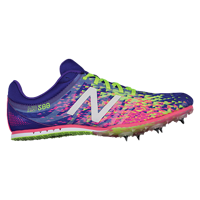 New Balance MD500 V5 - Women's - Purple / Light Green