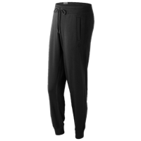 New Balance Lightweight Fleece Jogger Pants - Women's - All Black / Black