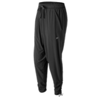 New Balance Shanti Soft Pants - Women's - All Black / Black