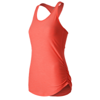 New Balance Perfect Tank - Women's - Orange / Orange