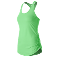 New Balance Perfect Tank - Women's - Light Green / Light Green