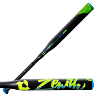 DeMarini FP ZENITH (-13) 2 1/4" Barrel Fastpitch Bat - Adult - Black