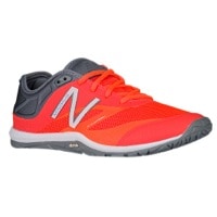 New Balance 20v6 Trainer - Women's - Orange / Grey