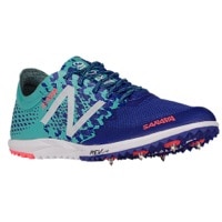 New Balance XC5000 v3 Spike - Women's - Blue / Aqua