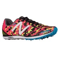 New Balance XC700 v4 Spike - Women's - Pink / Black