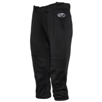 Rawlings Yoga Style Fastpitch Pants - Women's - Black