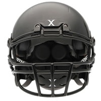 Xenith X2E Football Helmet - Men's - Black / White