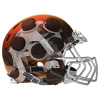 Xenith Team X2E Football Helmet - Boys' Grade School