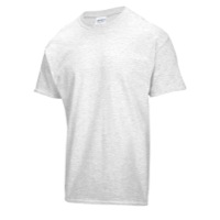 Gildan Team Ultra Cotton 6oz. T-Shirt - Boys' Grade School - Grey / Grey